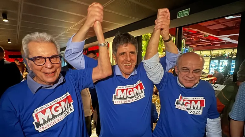 Elei&ccedil;&atilde;o do Flamengo