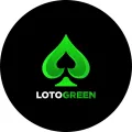 Logo da Lotogreen
