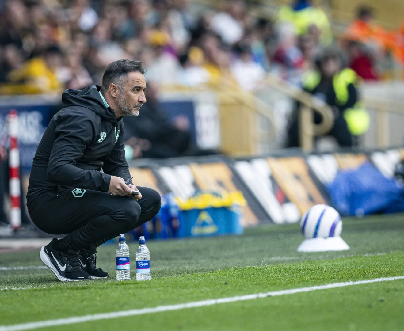 2025 Premier League Football Wolves v Brighton May 10th