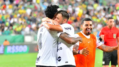 Corinthians est&aacute; num momento em que vencer &eacute; muito mais importante que jogar bem