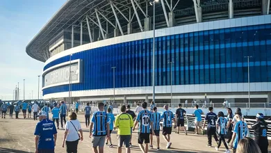 Data para retorno da Arena do Gr&ecirc;mio est&aacute; definida; resta saber de que forma