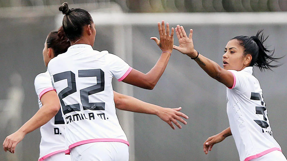 Segunda fase da Copa do Brasil Feminina come&ccedil;a nesta quarta, novamente sem TV
