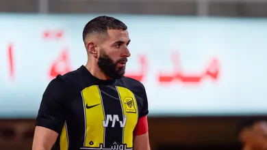Benzema bate-boca com Gallardo, abandona treino e instaura nova crise no Al-Ittihad