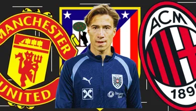 De aposta a alvo de gigantes: Quem &eacute; o austr&iacute;aco seguido por United, Milan e Atl&eacute;tico