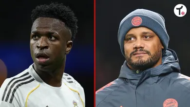 O importante apoio de t&eacute;cnicos negros a Vinicius J&uacute;nior &eacute; t&atilde;o simb&oacute;lico quanto revelador