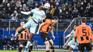 Shakhtar vence Royal Antwerp, embola Grupo H e deixa Barcelona x Porto ainda mais decisivo