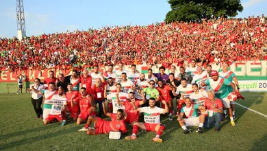 Velo Clube faz hist&oacute;ria e volta &agrave; elite do futebol paulista ap&oacute;s 45 anos