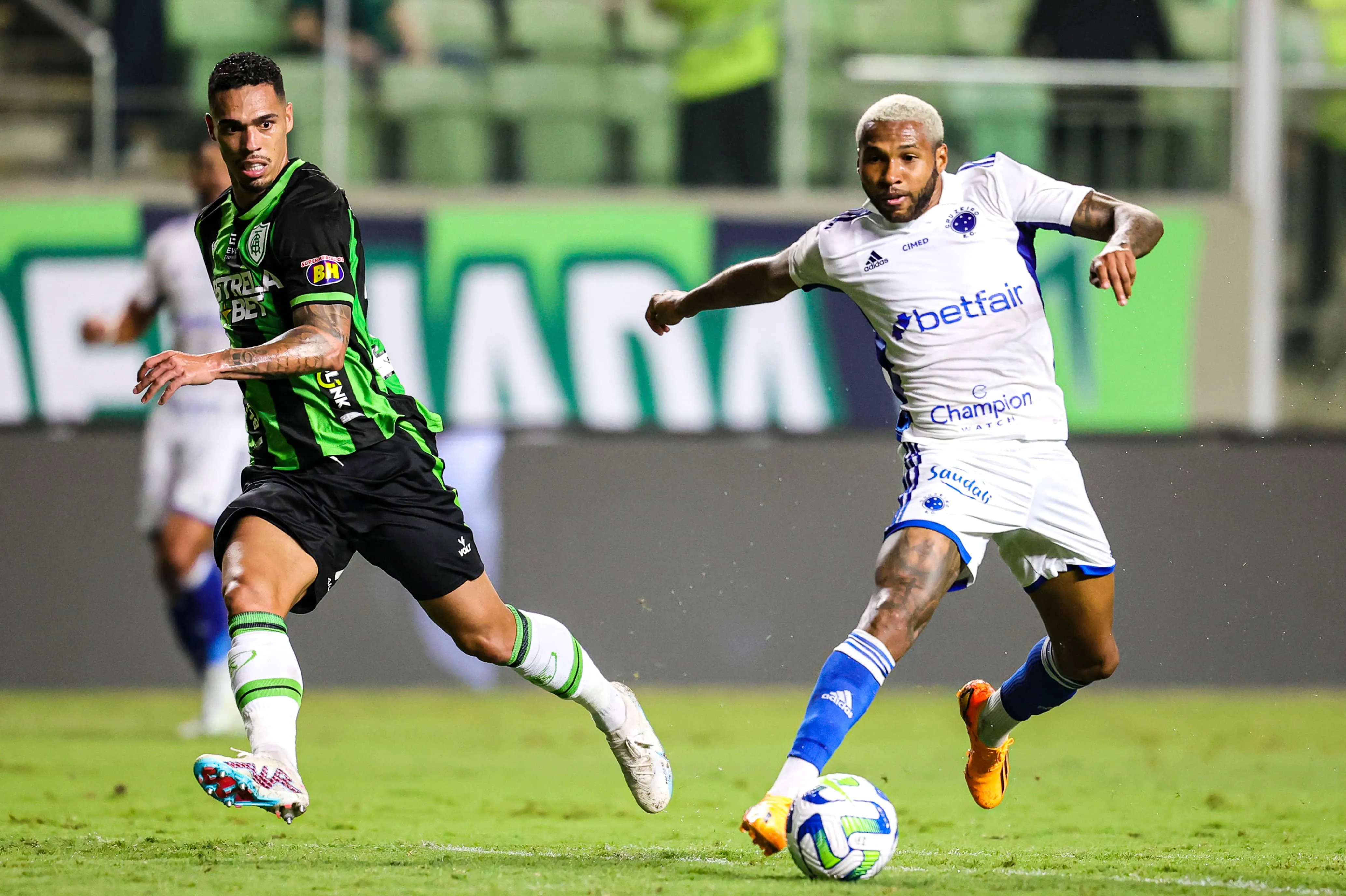 Onde assistir, palpites e escala&ccedil;&otilde;es de Cruzeiro x Am&eacute;rica-MG &ndash; Campeonato Brasileiro &ndash; 01/10/2023