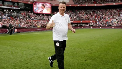 Van Gaal, enfim, confirma que est&aacute; realmente aposentado do futebol