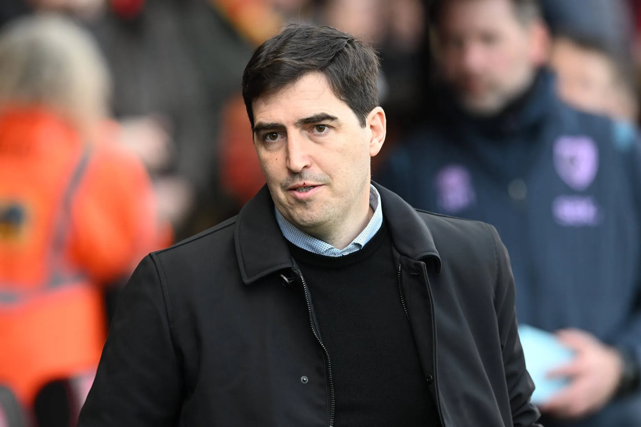 Andoni Iraola faz grande trabalho no Bournemouth