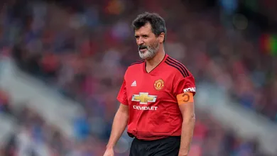 Roy Keane, ex-capit&atilde;o do Manchester United: &ldquo;Falta confian&ccedil;a e qualidade a este time&rdquo;