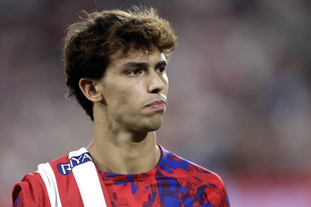 João Félix: ‘Jogar no Real Madrid? Eu seria o maior traidor da história do futebol’
