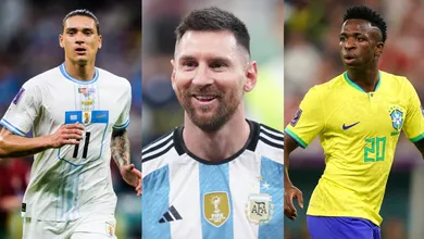 Com Copa Am&eacute;rica batendo na porta, como est&atilde;o Brasil, Argentina e os principais favoritos?