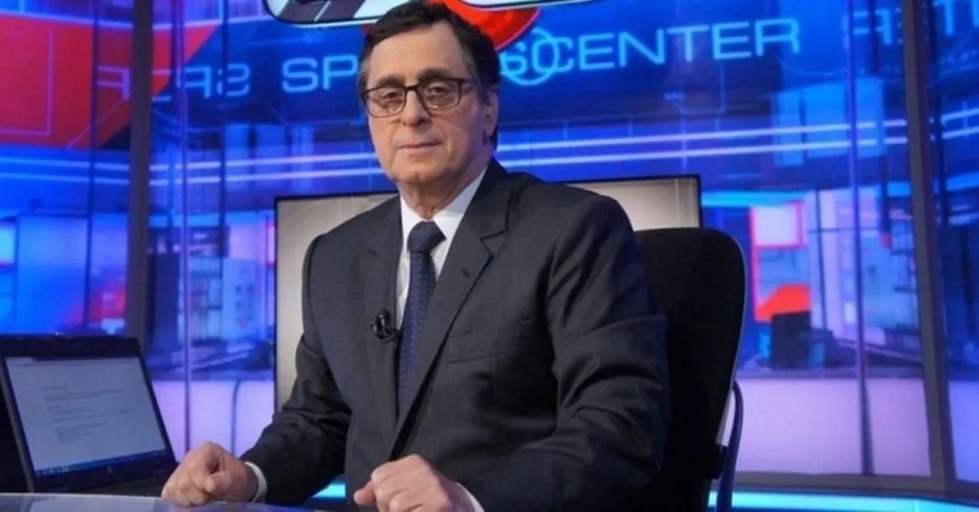 &Iacute;cone do jornalismo esportivo, morre Antero Greco, aos 69 anos