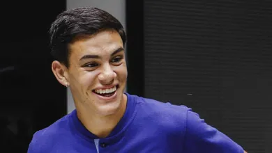 &lsquo;Meu sonho &eacute; recolocar o Santos na S&eacute;rie A sendo campe&atilde;o da S&eacute;rie B&rsquo;, diz JP Chermont