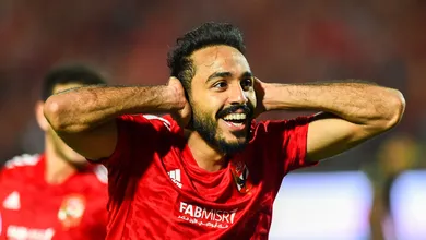 O Al Ahly saiu na frente na final da Champions Africana, mas o Wydad Casablanca conseguiu um gol importante no fim