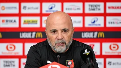 Sampaoli repete pol&ecirc;mica na Fran&ccedil;a ap&oacute;s n&atilde;o conseguir contratar trio do Flamengo