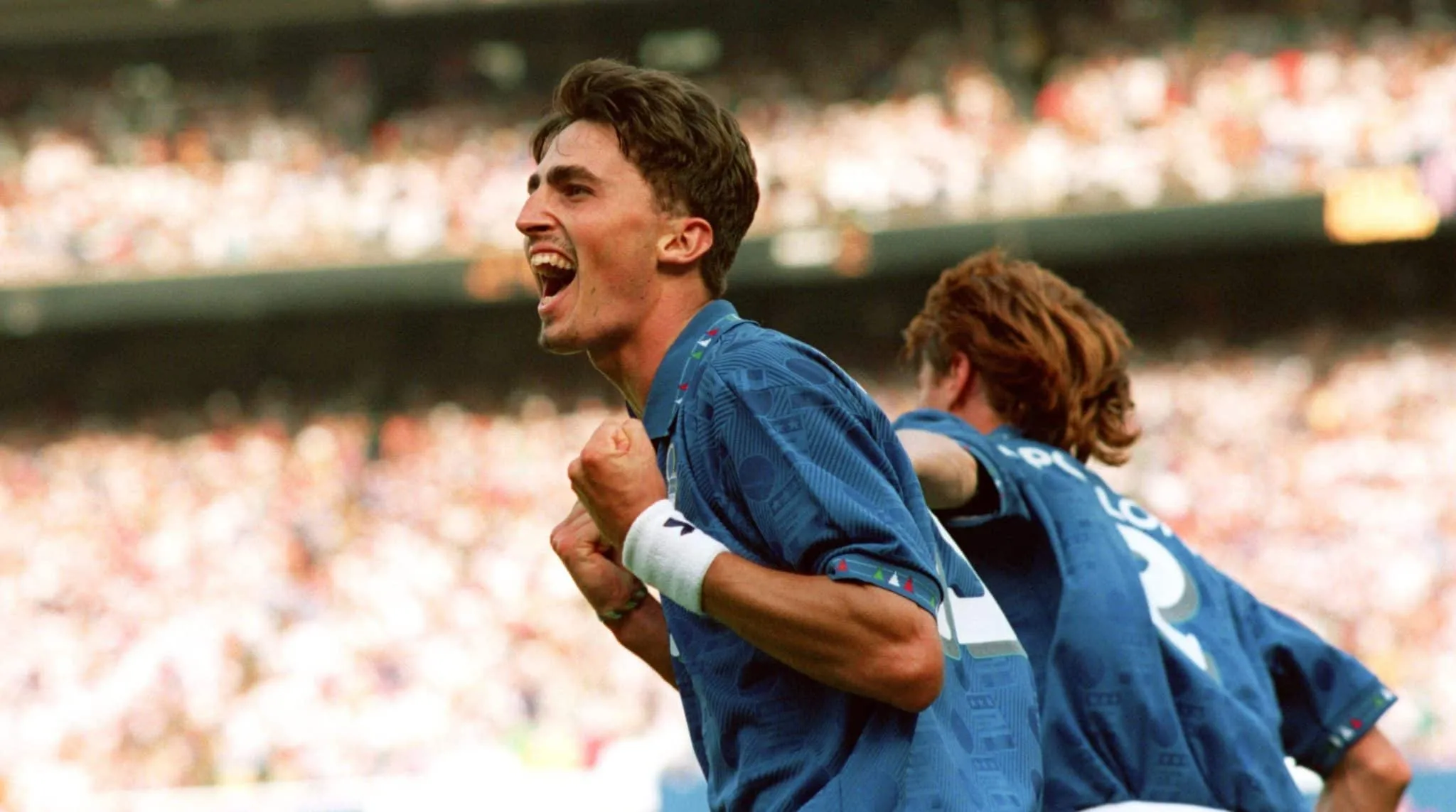 [Os 25 anos da Copa de 94] Uma It&aacute;lia sem Pagliuca, Roberto Baggio e Baresi, mas cheia de valentia