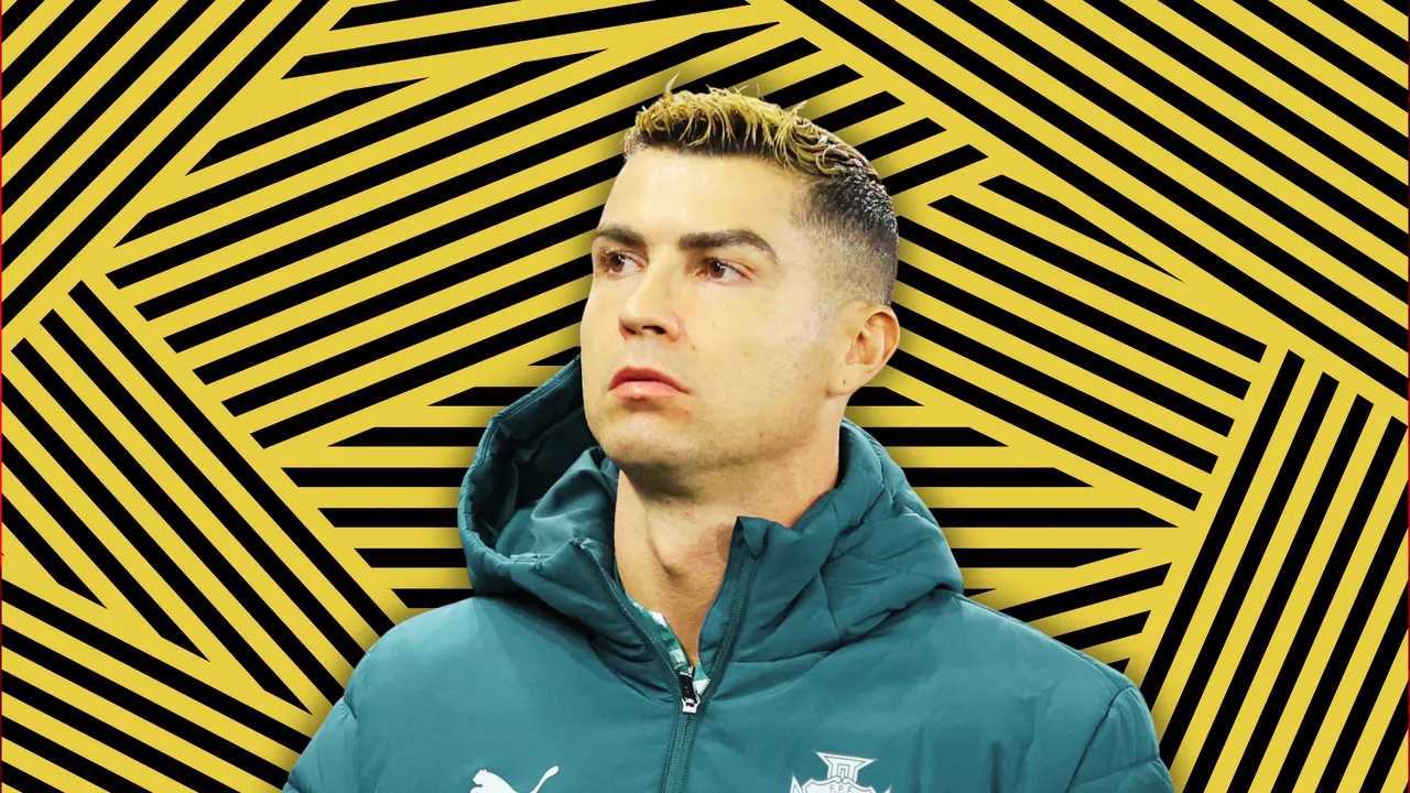 Cristiano Ronaldo: Como foi realmente a temporada eleita ‘melhor Bola de Ouro da história’