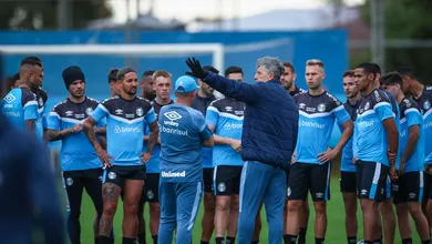 Gr&ecirc;mio: Renato avalia mudan&ccedil;as for&ccedil;adas para enfrentar o RB Bragantino