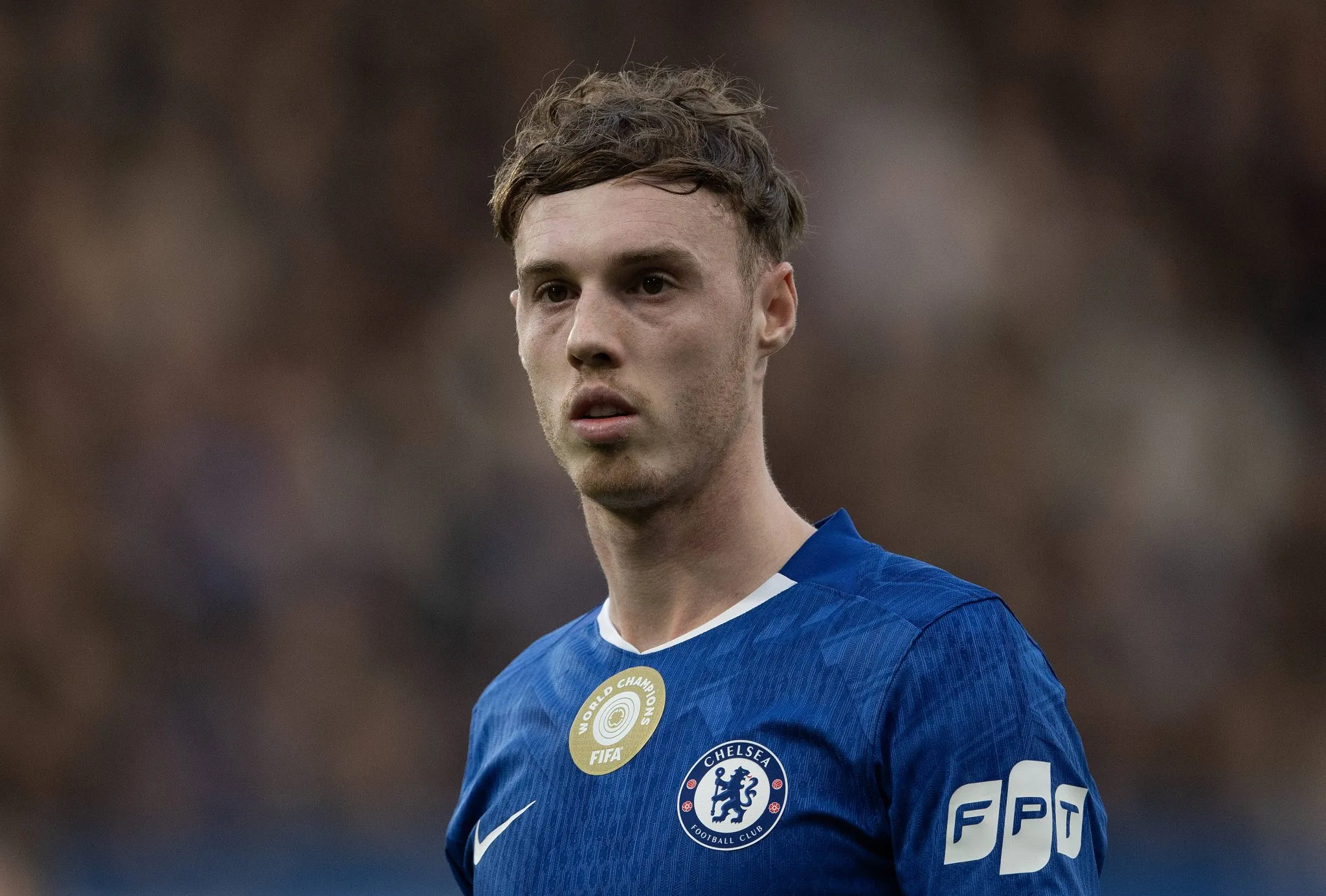 &lsquo;Tenho certeza que Palmer vai querer deixar o Chelsea se n&atilde;o acreditar nisso&rsquo;