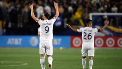 Na estreia na MLS, garoto de 16 anos e Ibrahimovic d&atilde;o vit&oacute;ria ao Galaxy contra o Fire