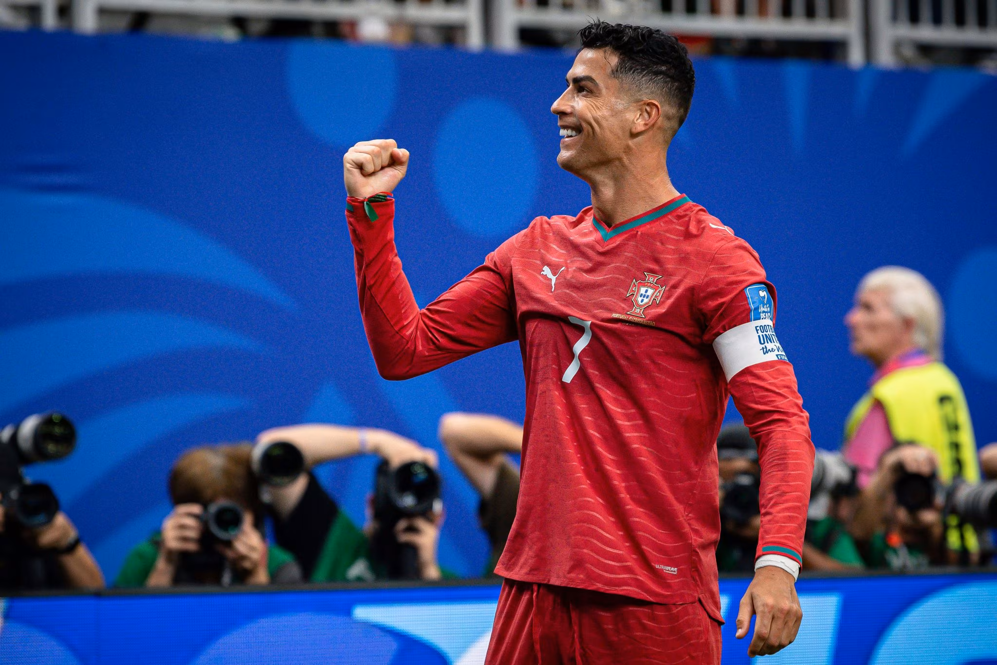Col&ocirc;mbia x Portugal: As prov&aacute;veis escala&ccedil;&otilde;es para joga&ccedil;o da Copa do Mundo