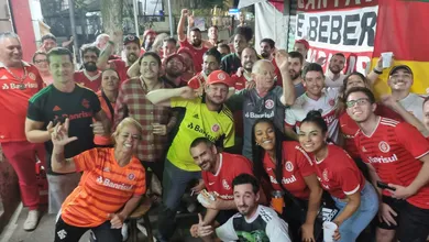 Como bar de vasca&iacute;no virou principal reduto colorado no Rio e ganhou at&eacute; filme