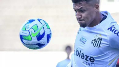 Para segurar Marcos Leonardo, Santos assinou uma obriga&ccedil;&atilde;o de venda na pr&oacute;xima janela