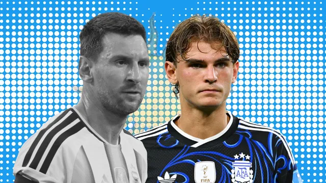 Como a Argentina pode projetar o futuro sem Messi ap&oacute;s vice na Copa do Mundo
