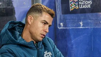 &lsquo;Jorge Jesus &eacute; corajoso o suficiente para mandar Cristiano Ronaldo ir embora&rsquo;, diz ex-t&eacute;cnico