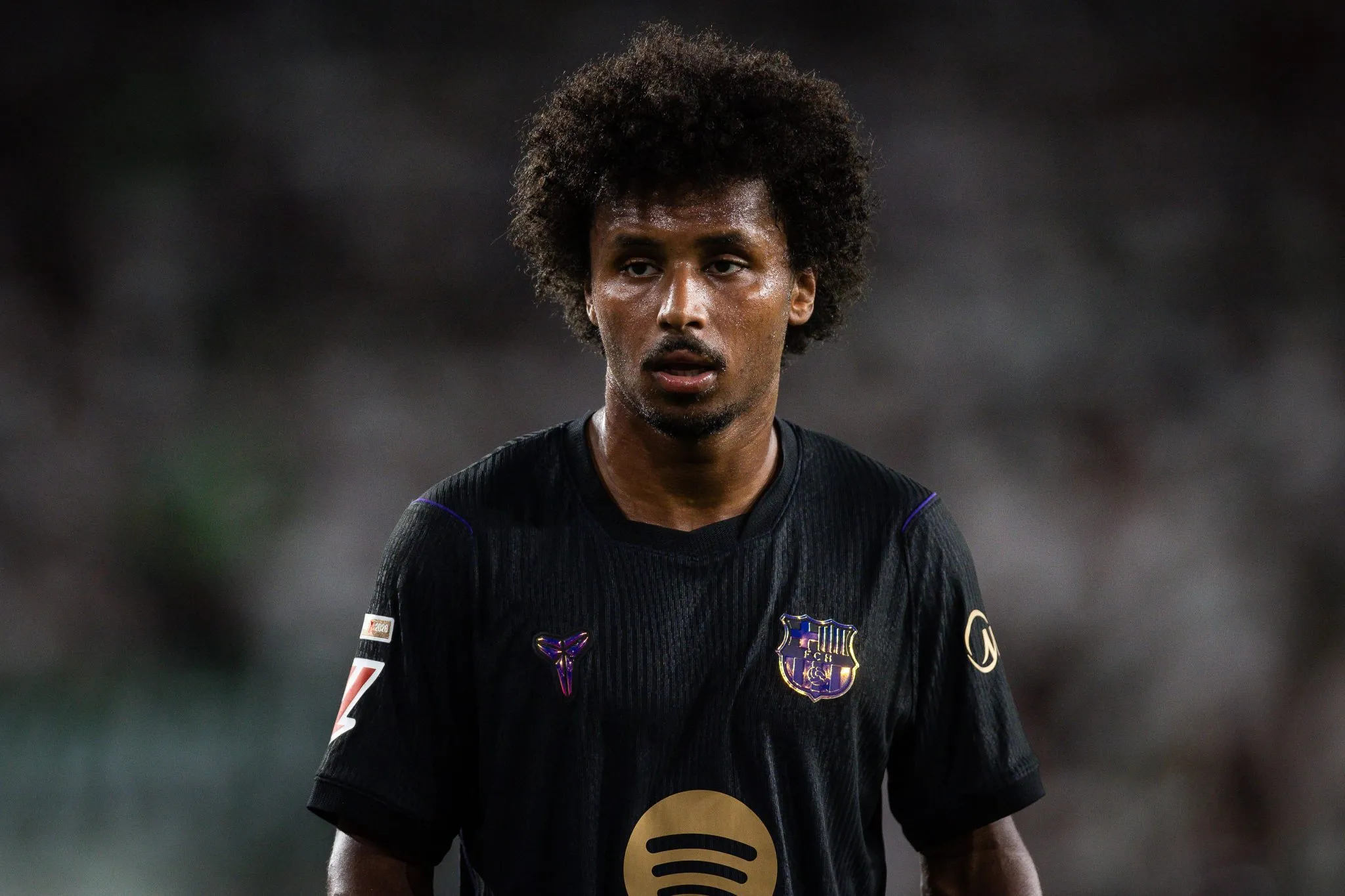 Adeyemi refor&ccedil;ou o Barcelona nesta janela de transfer&ecirc;ncias