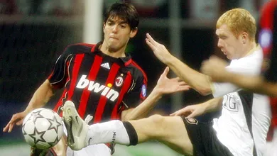 Nos 33 anos de Kak&aacute;, relembre seus 180 minutos mais geniais: as semifinais da Champions 06/07
