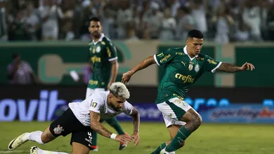 Gustavo G&oacute;mez ficar&aacute; fora do Palmeiras por tempo indeterminado, mas n&uacute;meros mostram Naves pronto
