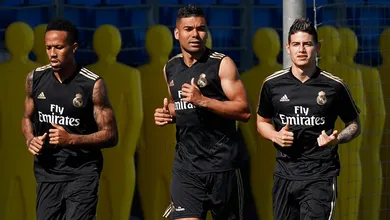 Segundo jornais espanh&oacute;is, 7&times;3 deve melar a transfer&ecirc;ncia de James ao Atl&eacute;tico de Madrid