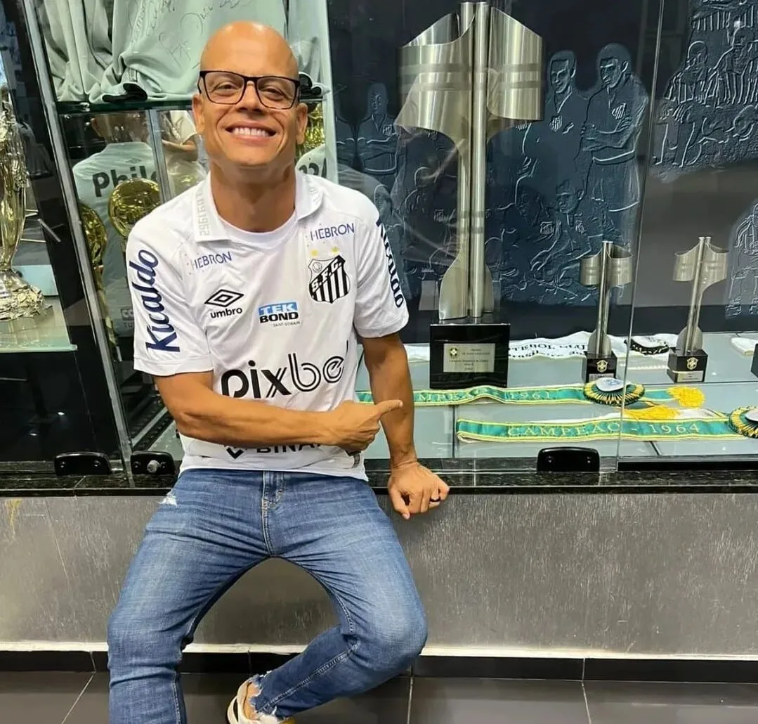 Robert campe&atilde;o brasileiro em 2002