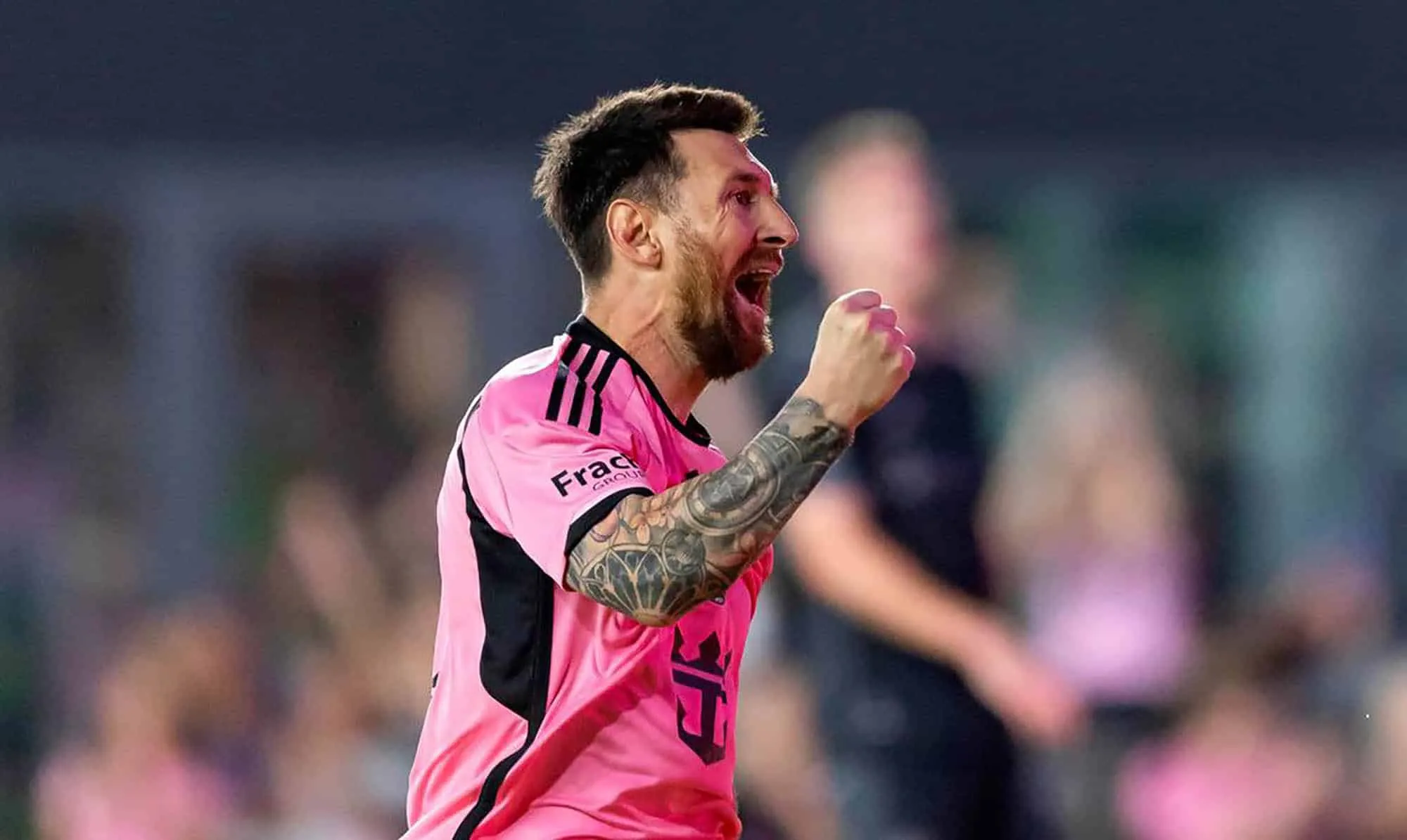 Messi brilha em seu retorno e mostra porque dois meses longe do argentino &eacute; tempo demais