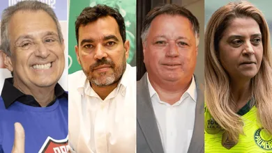 Oferta do Flamengo por diretor do Palmeiras cria dilema para Leila e pode aumentar press&atilde;o sobre Barros