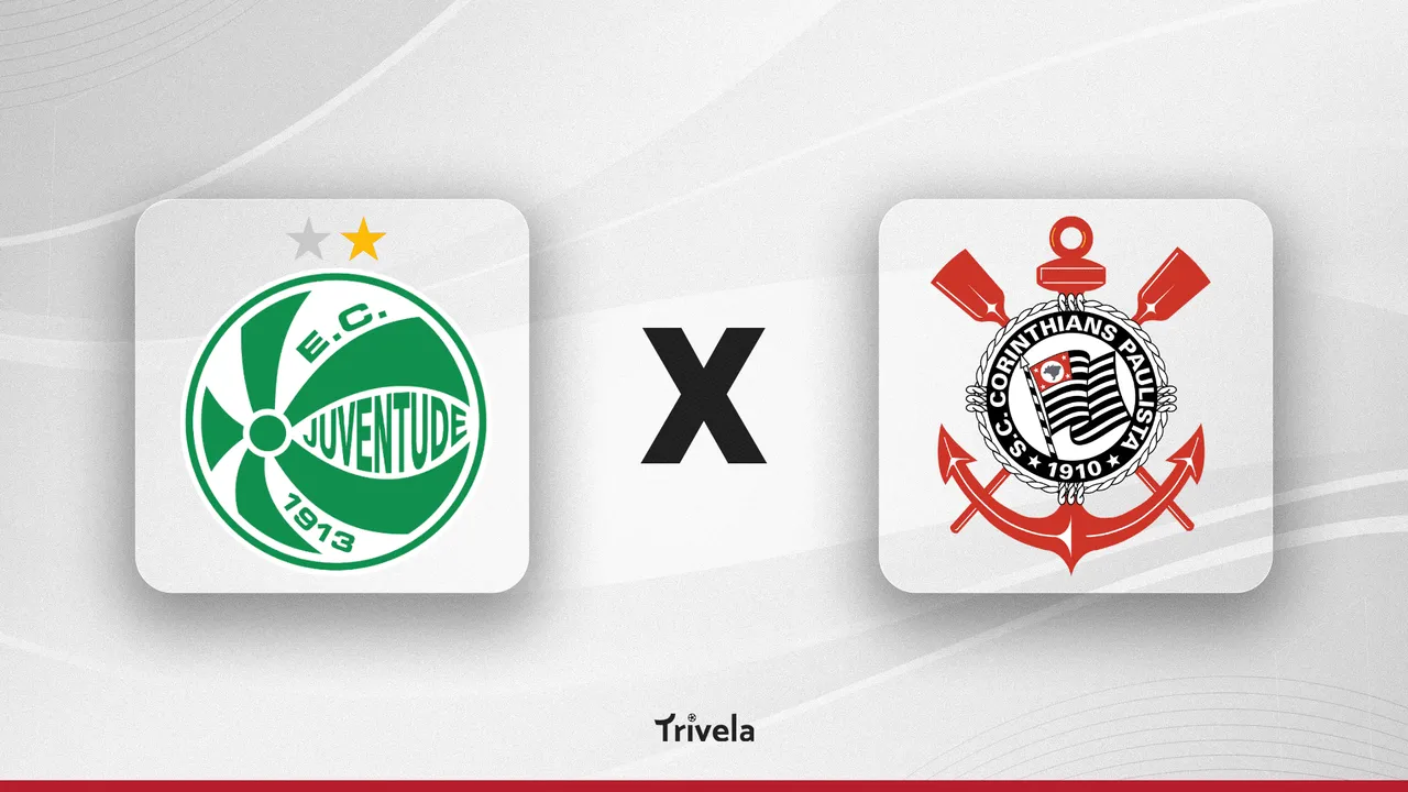 Palpites Juventude x Corinthians &ndash; Campeonato Brasileiro
