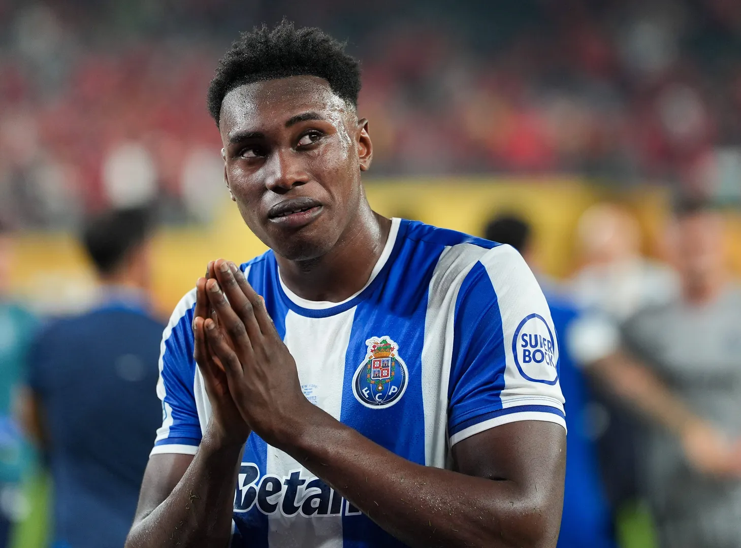 Samu pelo Porto no Mundial de Clubes