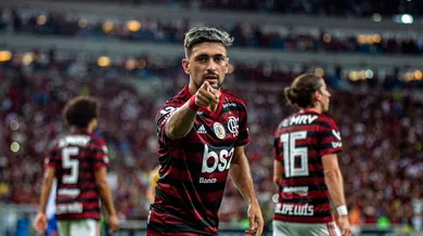 Dez jogos que marcaram o t&iacute;tulo do Flamengo no Brasileir&atilde;o 2019