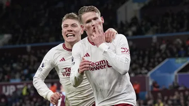 A &aacute;gua virou vinho? Manchester United bate o badalado Aston Villa e segue com tudo (e invicto) em 2024