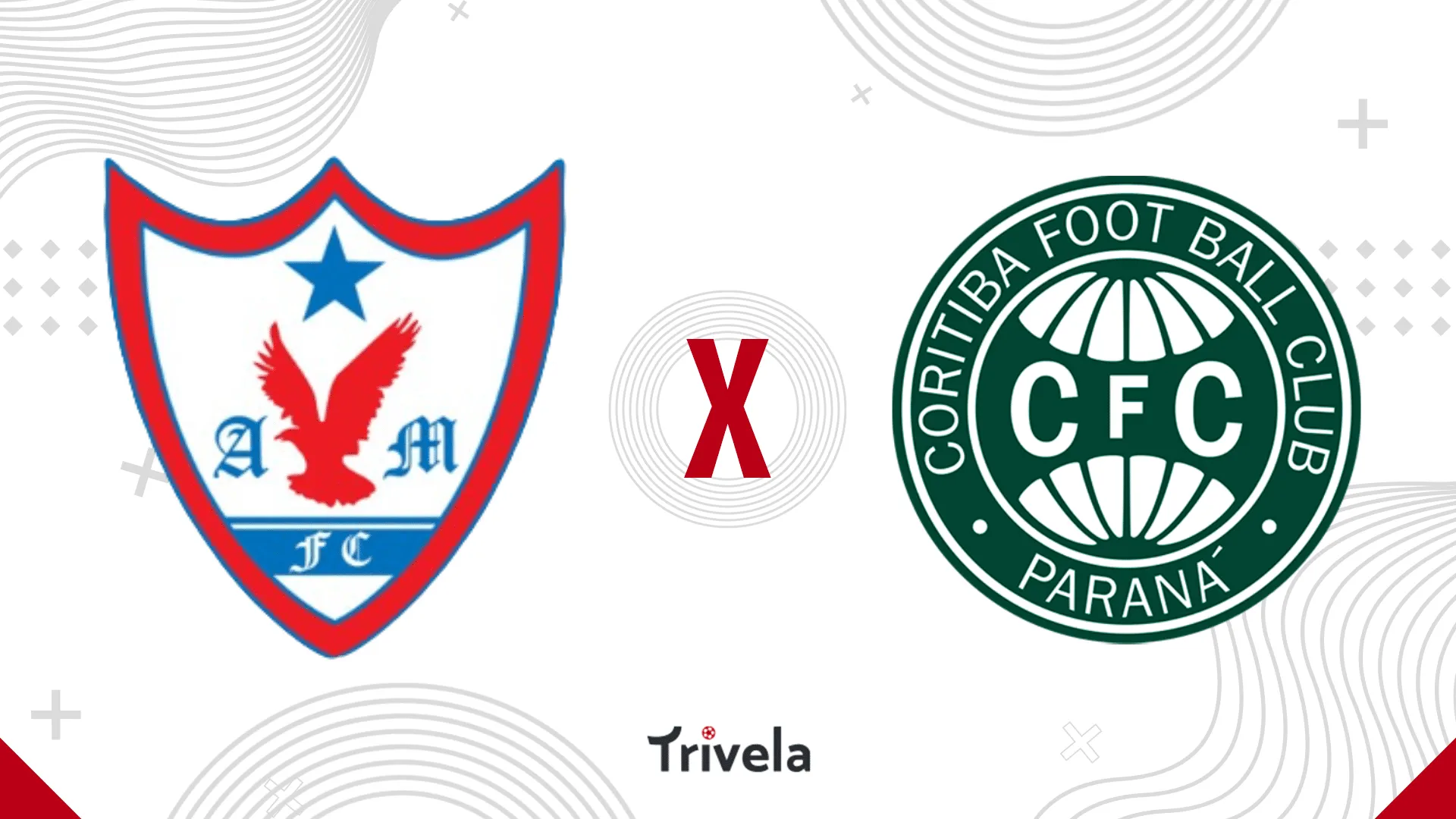 &Aacute;guia de Marab&aacute; x Coritiba: onde assistir e escala&ccedil;&otilde;es &ndash; Copa do Brasil &ndash; 22/02/2024