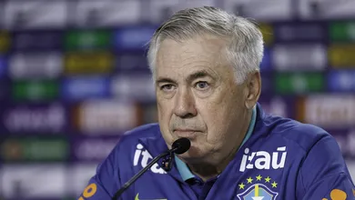 Ancelotti mant&eacute;m 70 nomes do radar da Sele&ccedil;&atilde;o, mas j&aacute; define jogador &lsquo;insubstitu&iacute;vel&rsquo; para a Copa