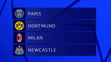 A Champions League caprichou no sorteio em sua &uacute;ltima edi&ccedil;&atilde;o com fase de grupos