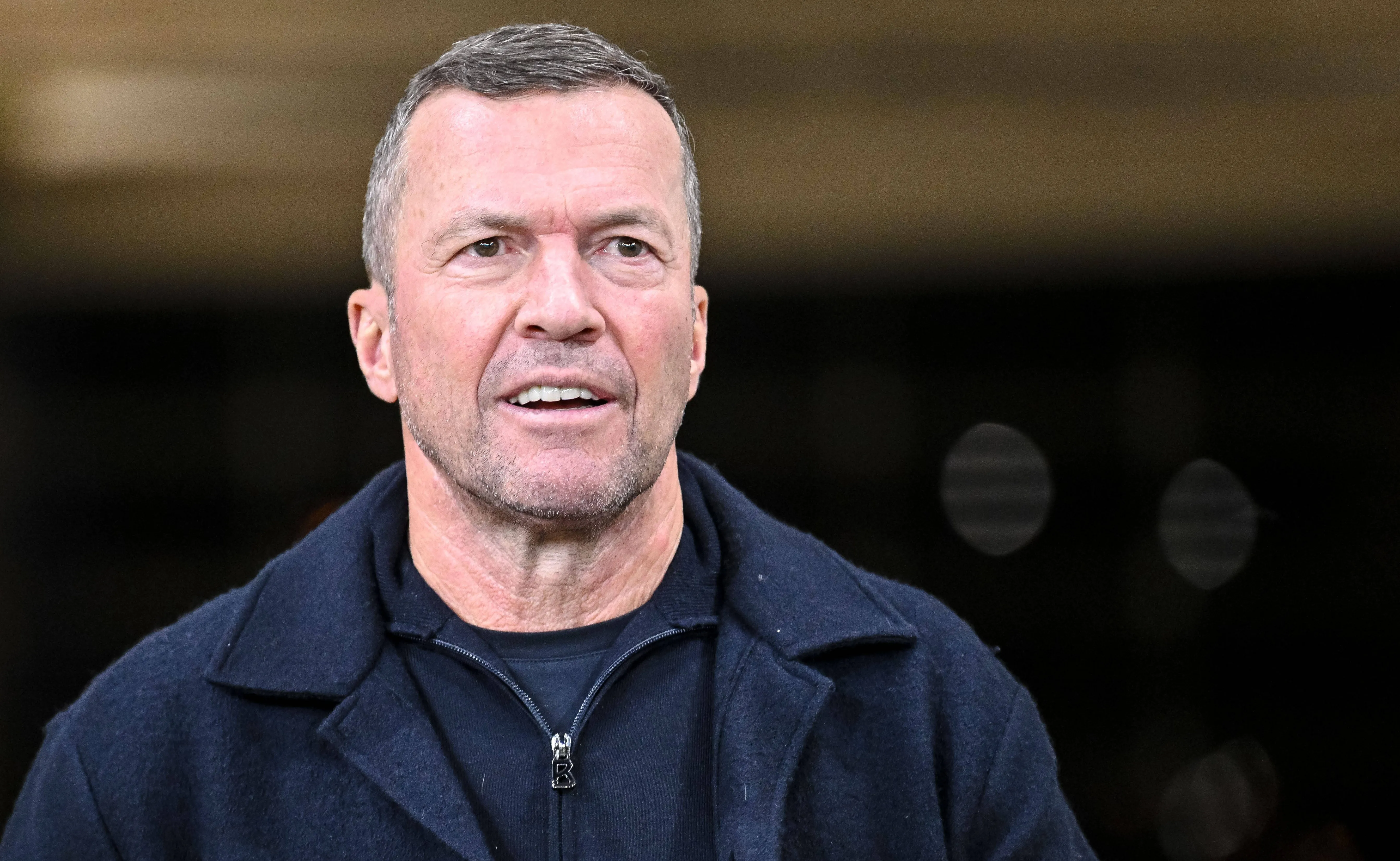 Matth&auml;us: &lsquo;Para mim, s&oacute; h&aacute; dois candidatos &agrave; Bola de Ouro e eles jogam no mesmo time&rsquo;