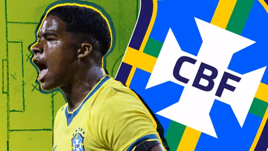 Endrick aumenta &lsquo;d&uacute;vidas&rsquo; de Ancelotti com apenas 15 minutos na sele&ccedil;&atilde;o brasileira