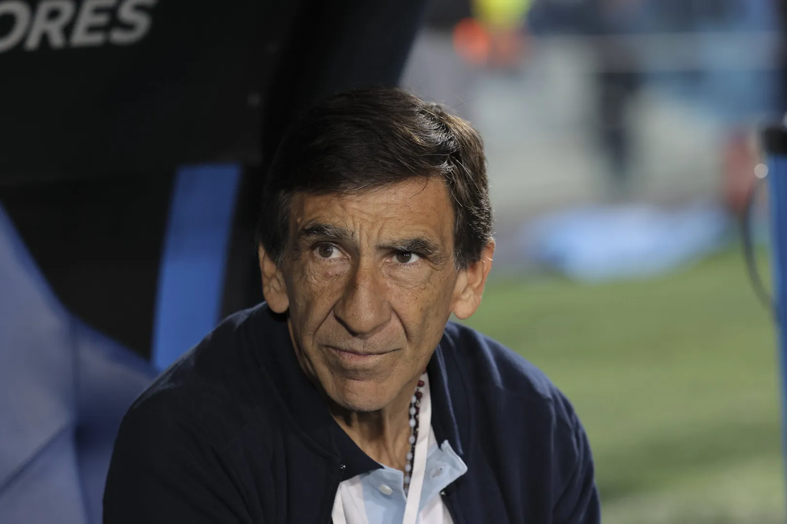 Gustavo Costas no Racing