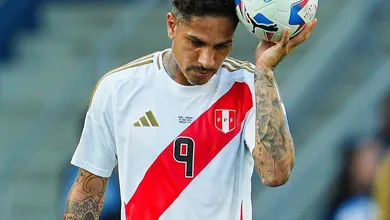 Guerrero se nega a entrar em campo na liga peruana por motivo bizarro
