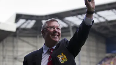 Na &uacute;ltima vez que o Manchester United empatou por 5 a 5&hellip;